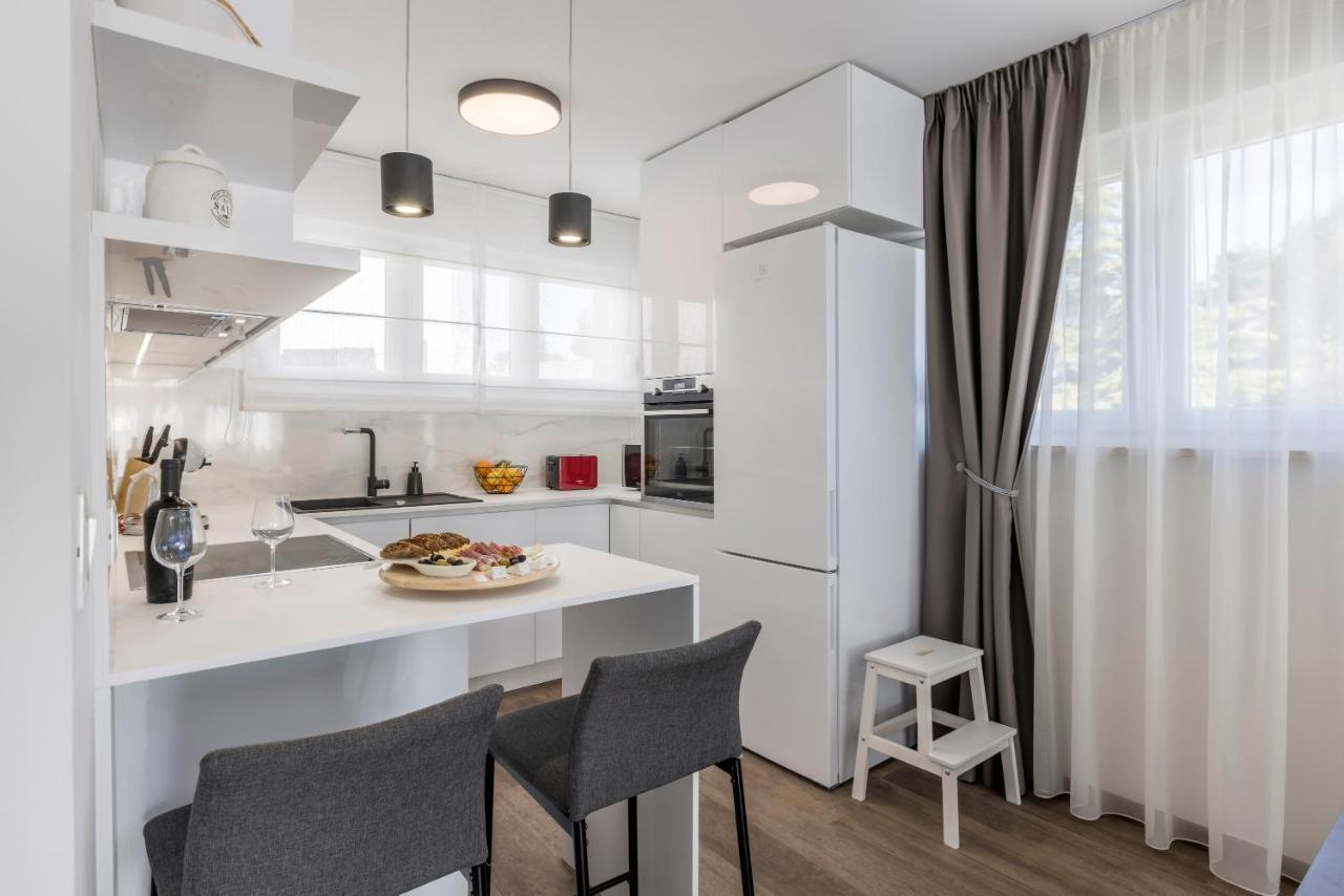 Domus Mea Apartment スプリト エクステリア 写真